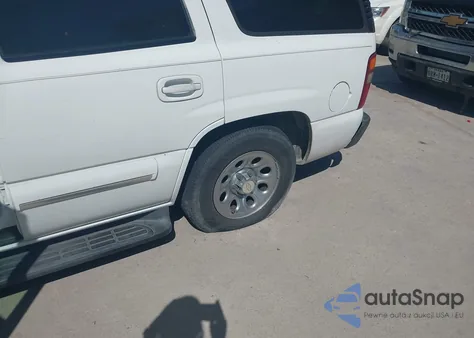 2003 Chevrolet Tahoe Lt from USA, damaged, VIN 1GNEC13Z73R298437